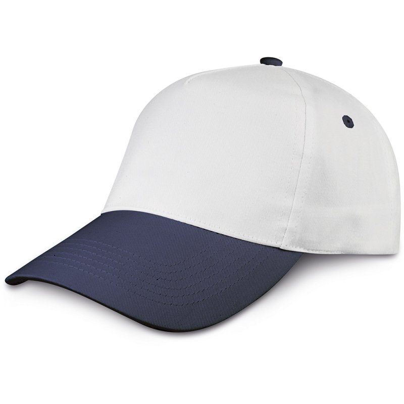 bianco-blu navy